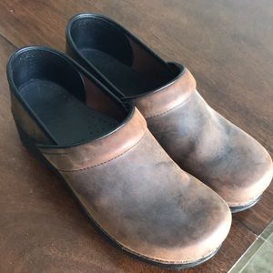 Men’s Dansko Clogs